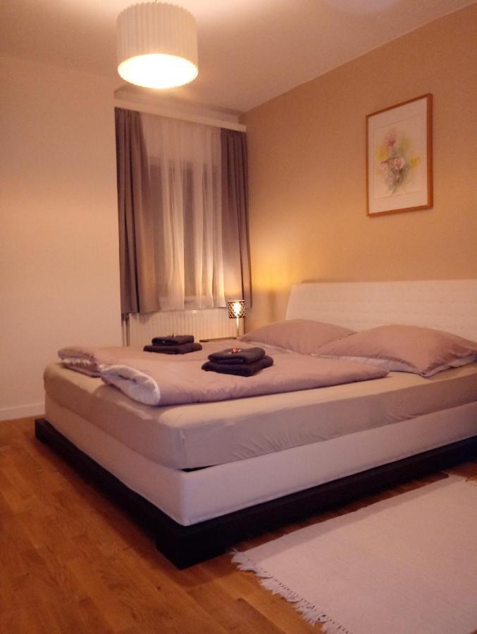 מריהצל Goessl, Apartement Und Doppelzimmer מראה חיצוני תמונה