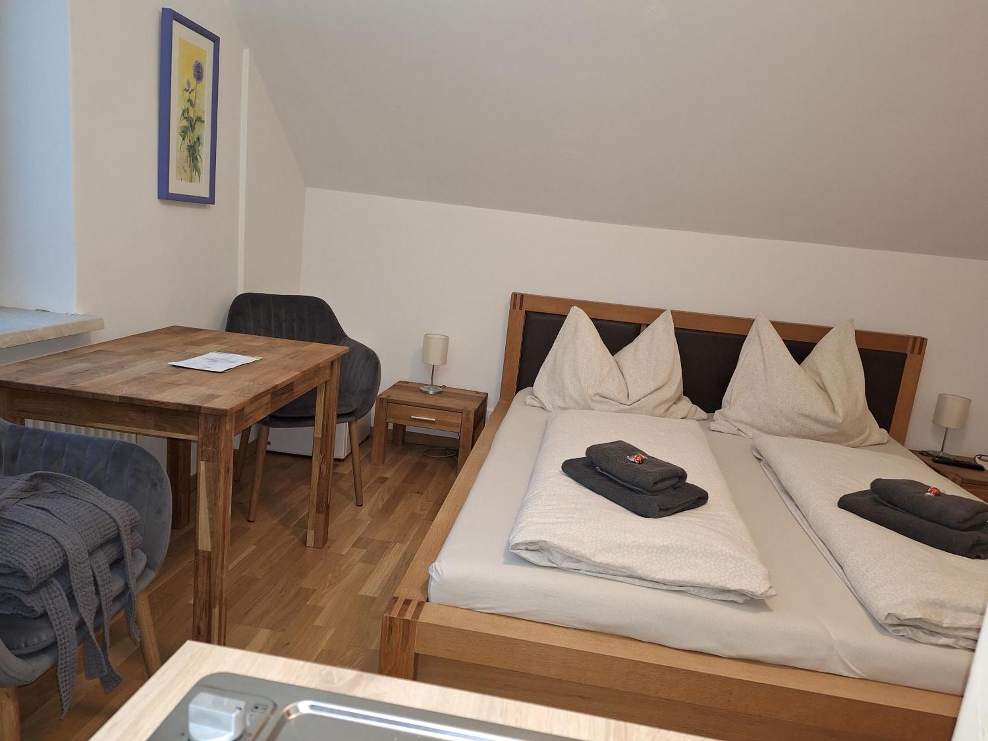 מריהצל Goessl, Apartement Und Doppelzimmer מראה חיצוני תמונה